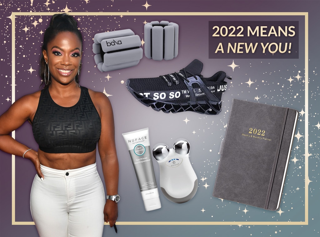 Reach Your New Year s Goals With These Amazon Picks From Kandi Burruss