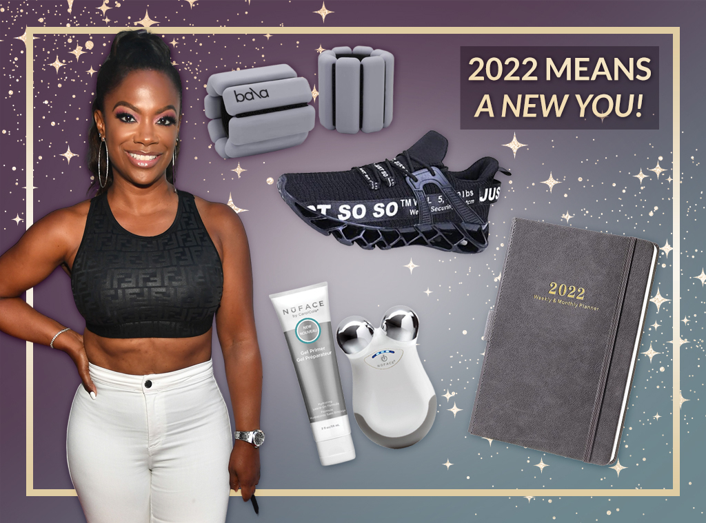 SHOTS FIRED: Kandi Burruss Launches New Athletic Wear Line
