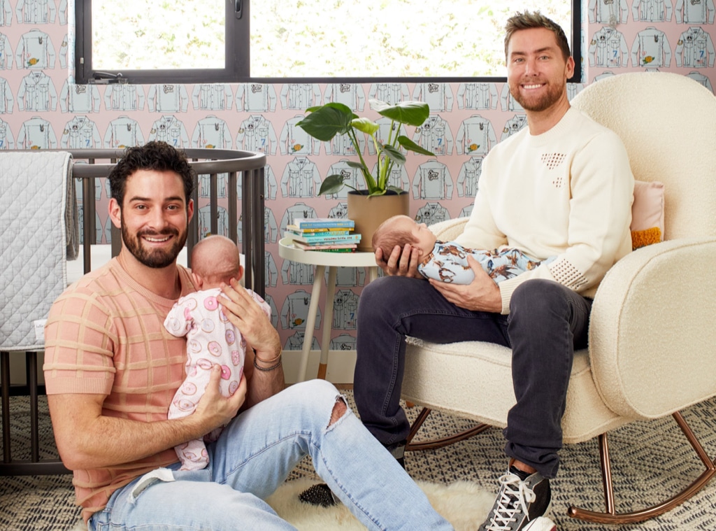 Ecomm, Lance Bass Nursery