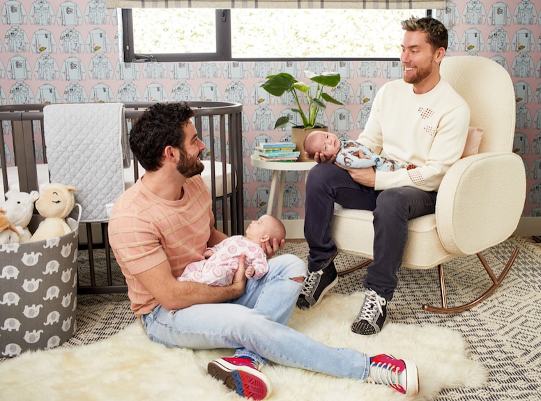Ecomm, Lance Bass Nursery