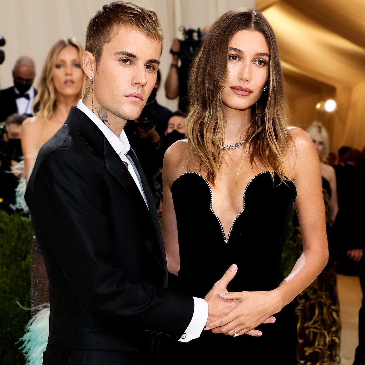 1200px x 1200px - See Justin Bieber's Sexy Valentine's Day Tribute to Wife Hailey - E! Online