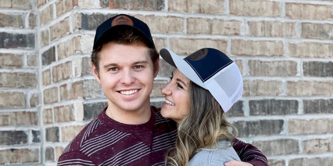 Counting On's Jeremiah Duggar Engaged 3 Months After Revealing Girlfriend - E! Online.jpg