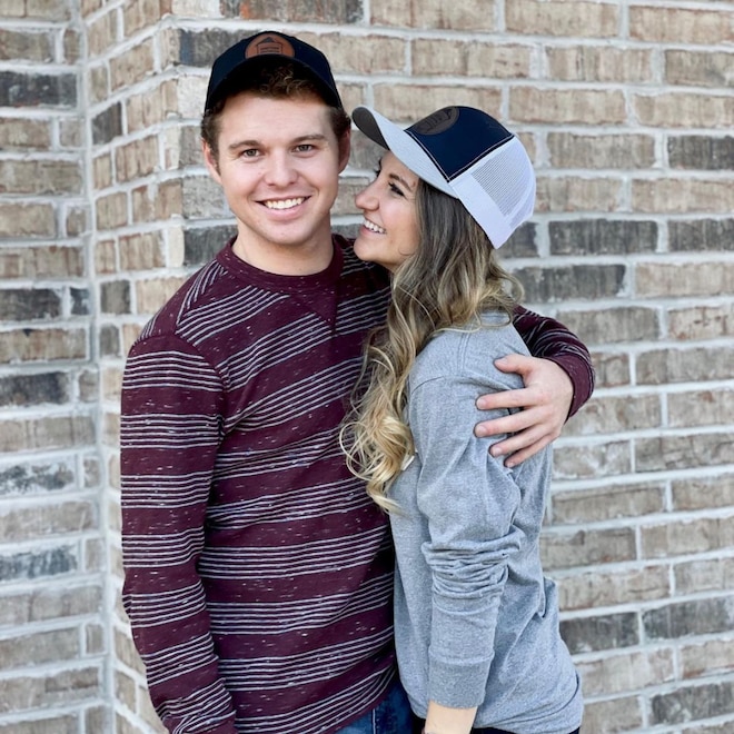 Jeremiah Duggar, Hannah Wissman