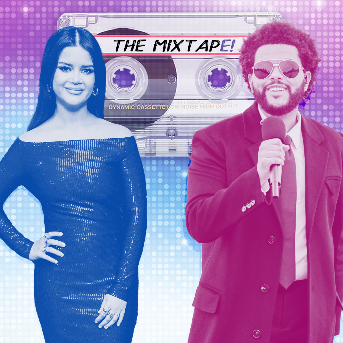 The MixtapE! Presents The Weeknd, Maren Morris and More New Music Musts – E! Online