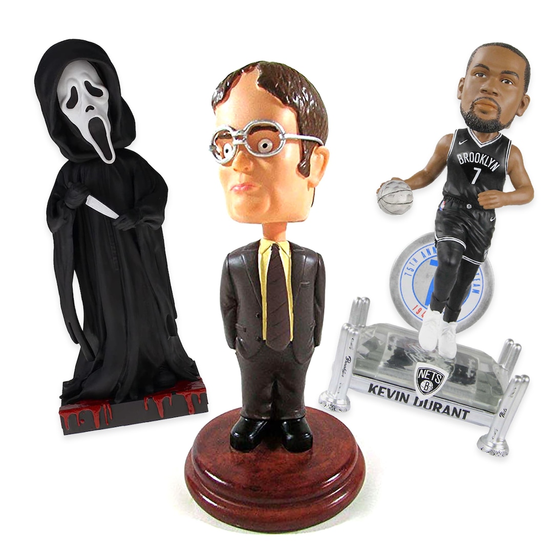 national bobblehead day clipart