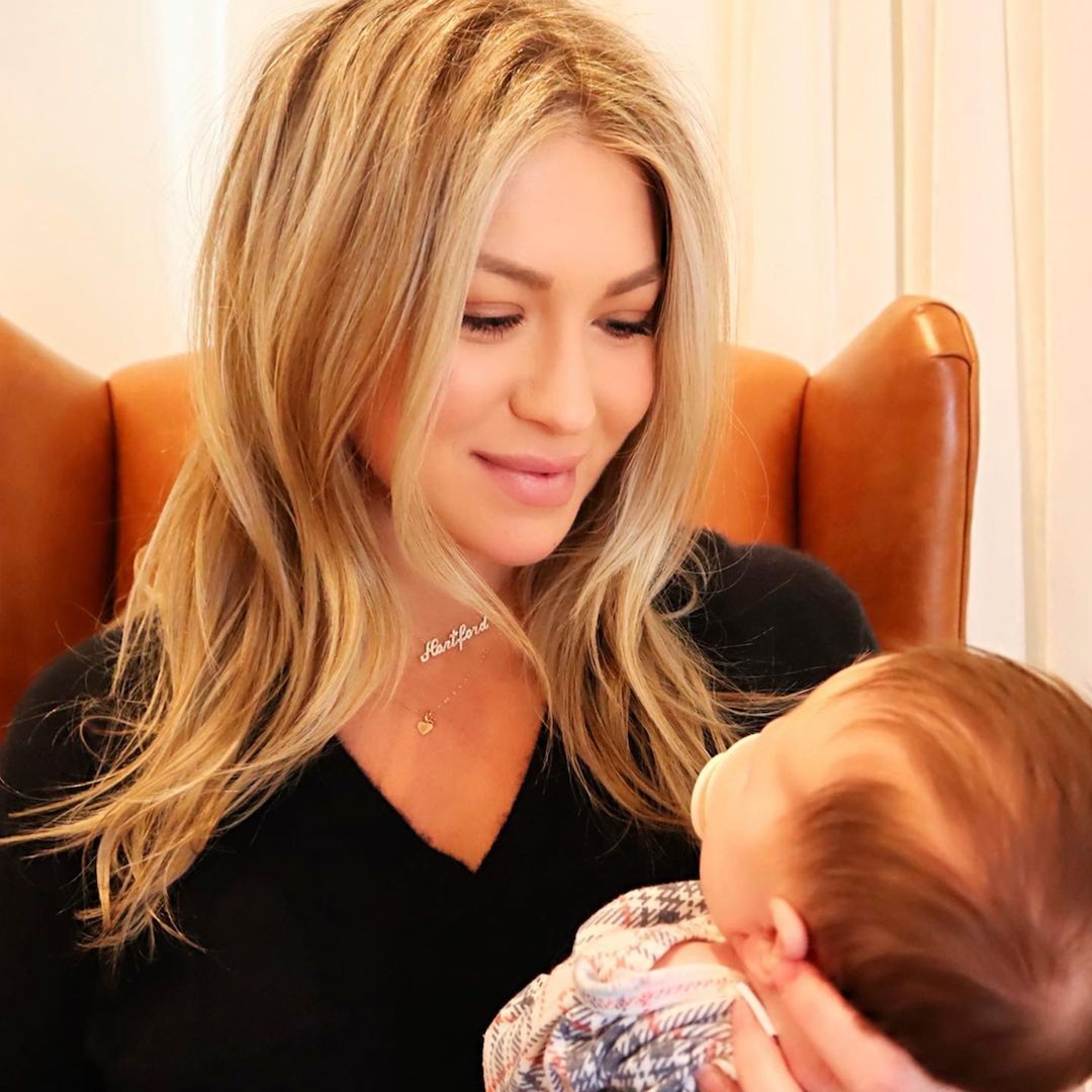 Stassi Schroeder Celebrates Daughter's 1st B-Day With VR Stars thumbnail