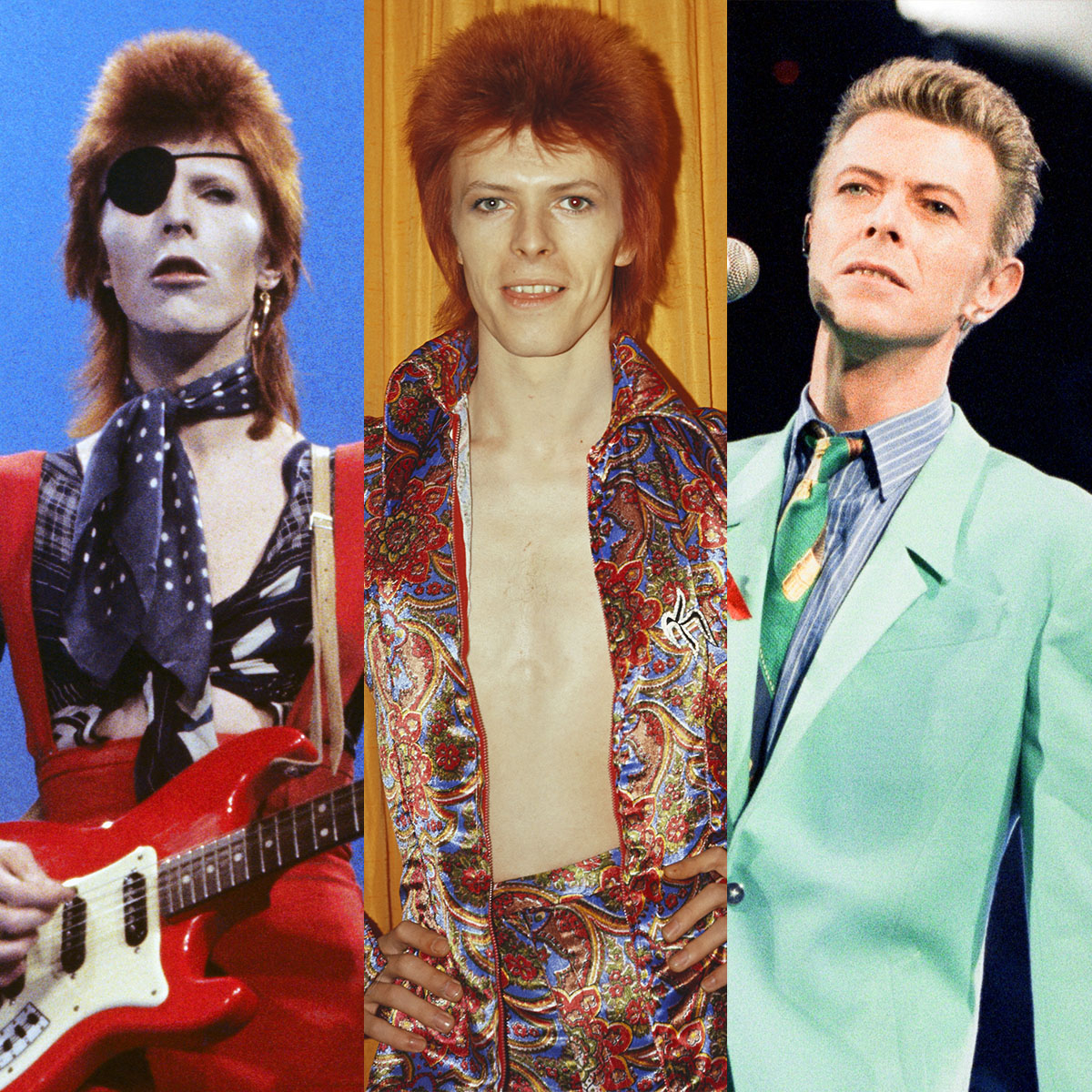 David Bowie News, Pictures, and Videos - E! Online