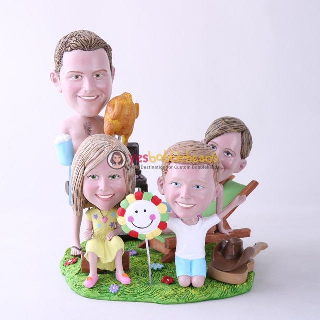 A Bobblehead for All Seasons: The Magic of the National Bobblehead