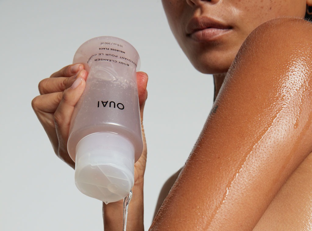 E-Comm: OUAI Cleanser & Lotion Launch