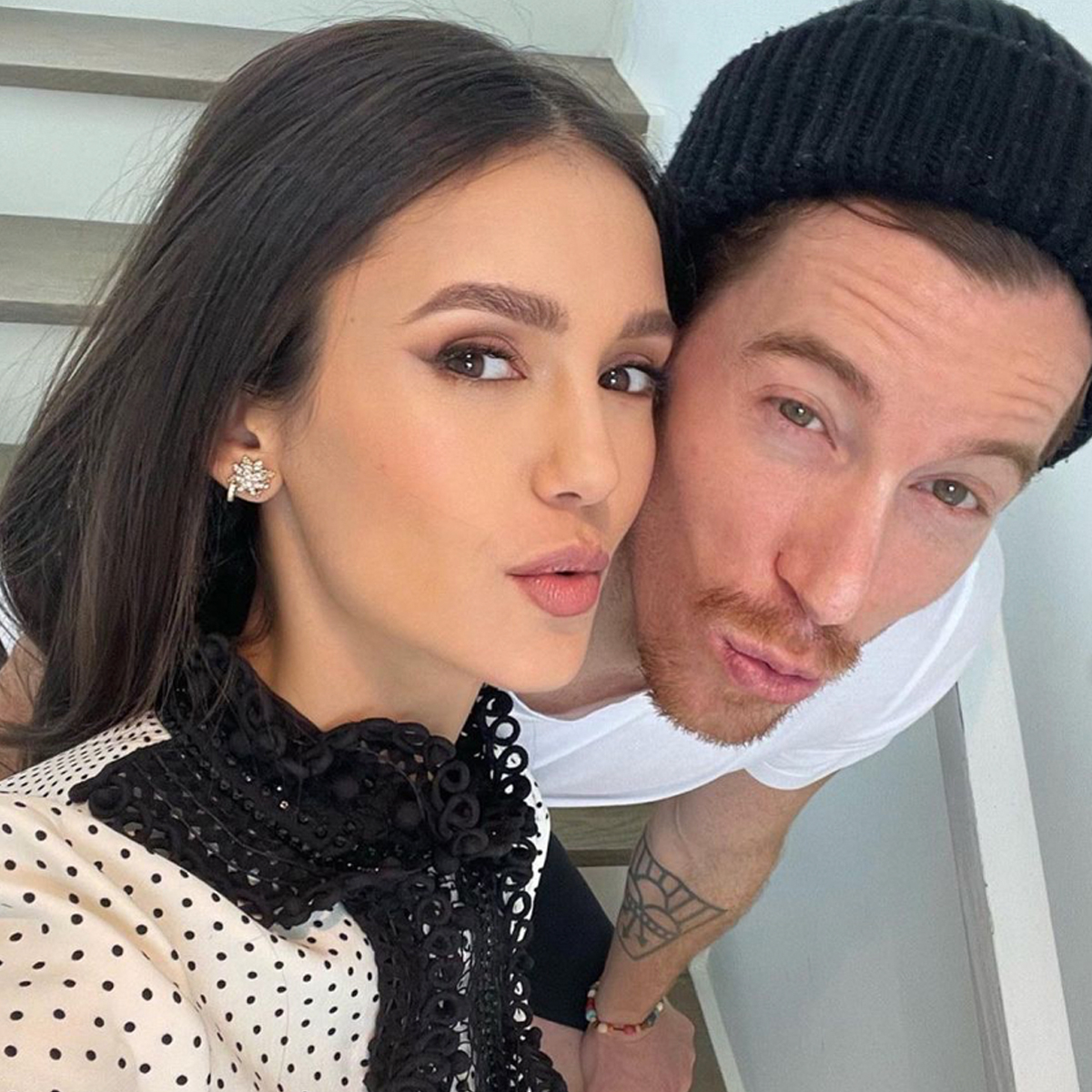 Shaun White Girlfriend 2022: Is He With Nina Dobrev? Who He's Dating –  StyleCaster