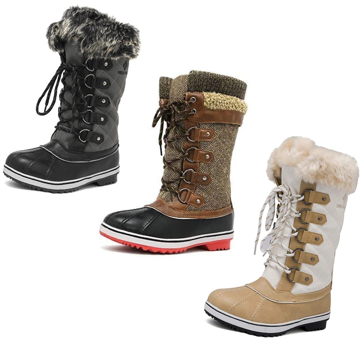 Favorite Winter Snow Boots – Darleen Meier Jewelry