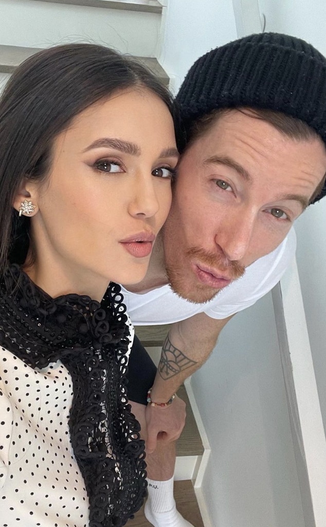 Wie Shaun White in Nina Dobrev eine erfolgreiche Partnerin fand