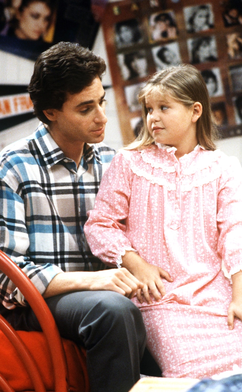 Full House, Bob Saget, Candace Cameron Bure