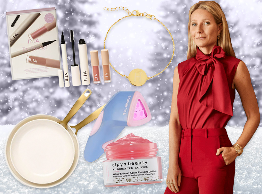  Goop Gift Guide