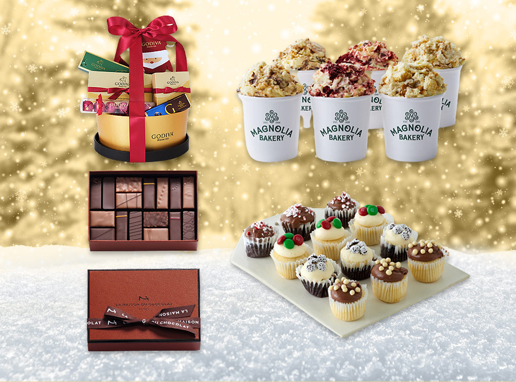 E-Comm: Updated Holiday Sweets Gift Guide