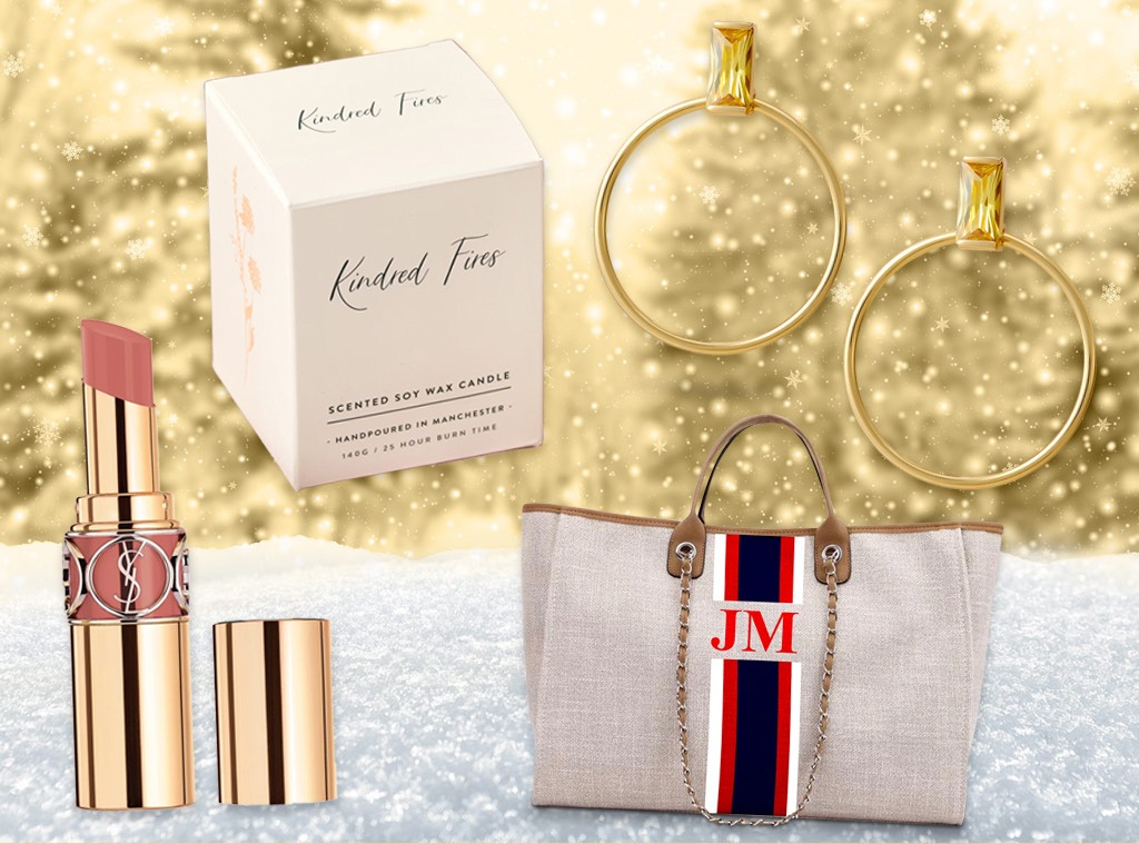 E-Comm: Updated Personalized Gift Guide