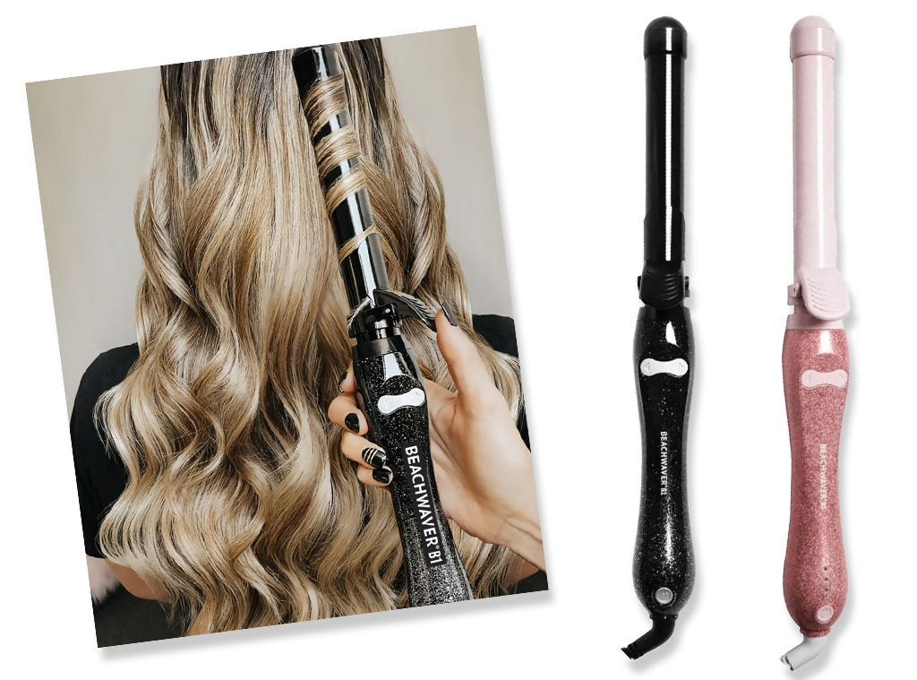 BeachWaver 24-Hour Flash Deal: Save 60% On Self-Rotating Curling Irons