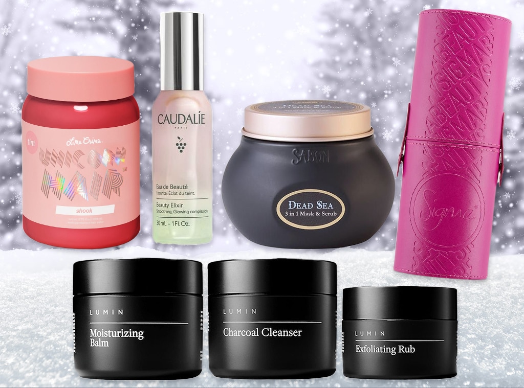 E-comm: Gifts For Beauty Buffs