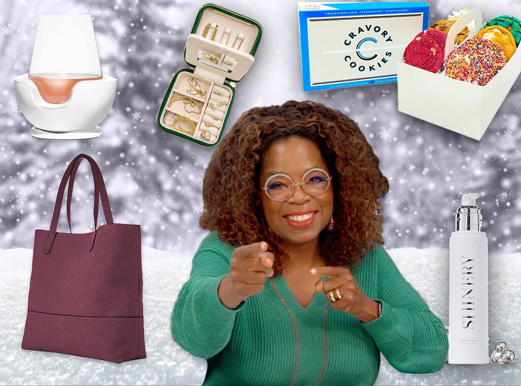 Oprah's favorite things key on sale ring