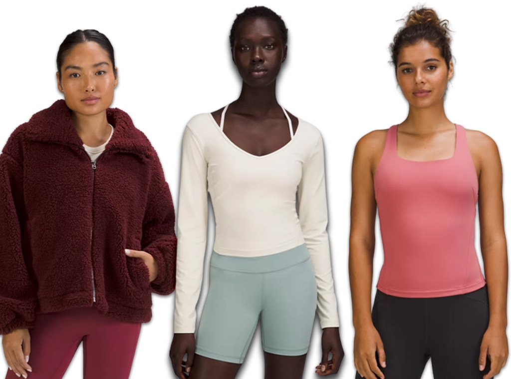 E-Comm: lululemon sale