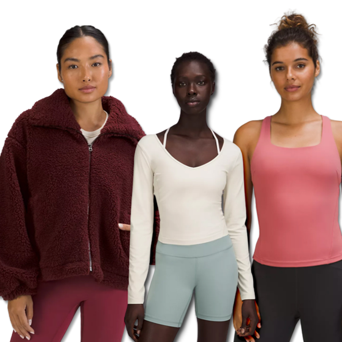 The Lululemon Instill tight is comfortable, supportive and nearly $30 off  from its original price