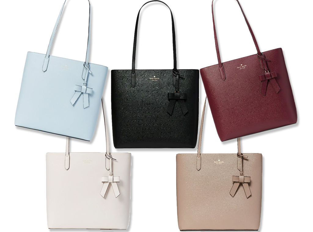 Kate Spade 24-Hour Flash Deal: Get This $360 Tote Bag for Just $69 - E!  Online