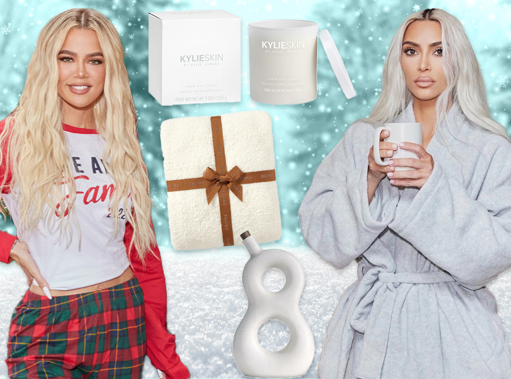 Kardashians Not Ready for Christmas? See Who's Getting Last-Min Gifts!