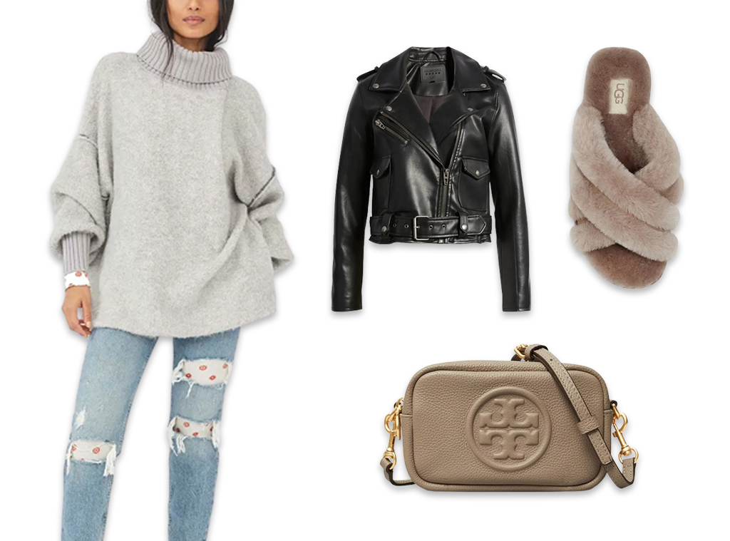 Nordstrom Extra 25% Off Clearance: UGG, Tory Burch, Free People & More