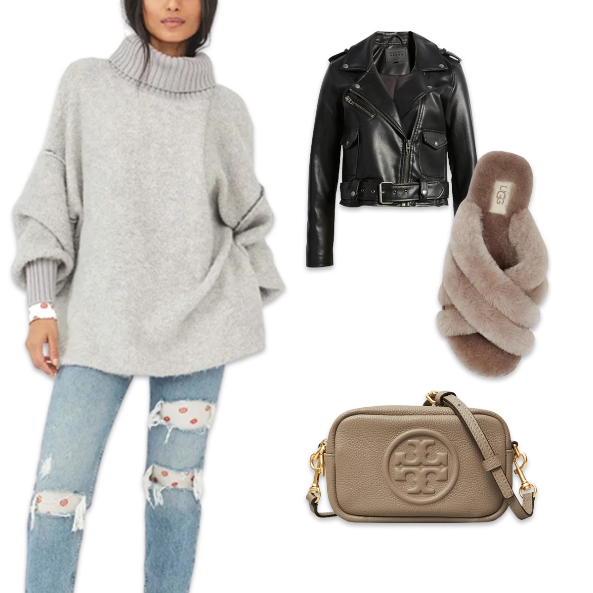 Nordstrom Extra 25% Off Clearance: UGG, Tory Burch, Free People & More - E!  Online
