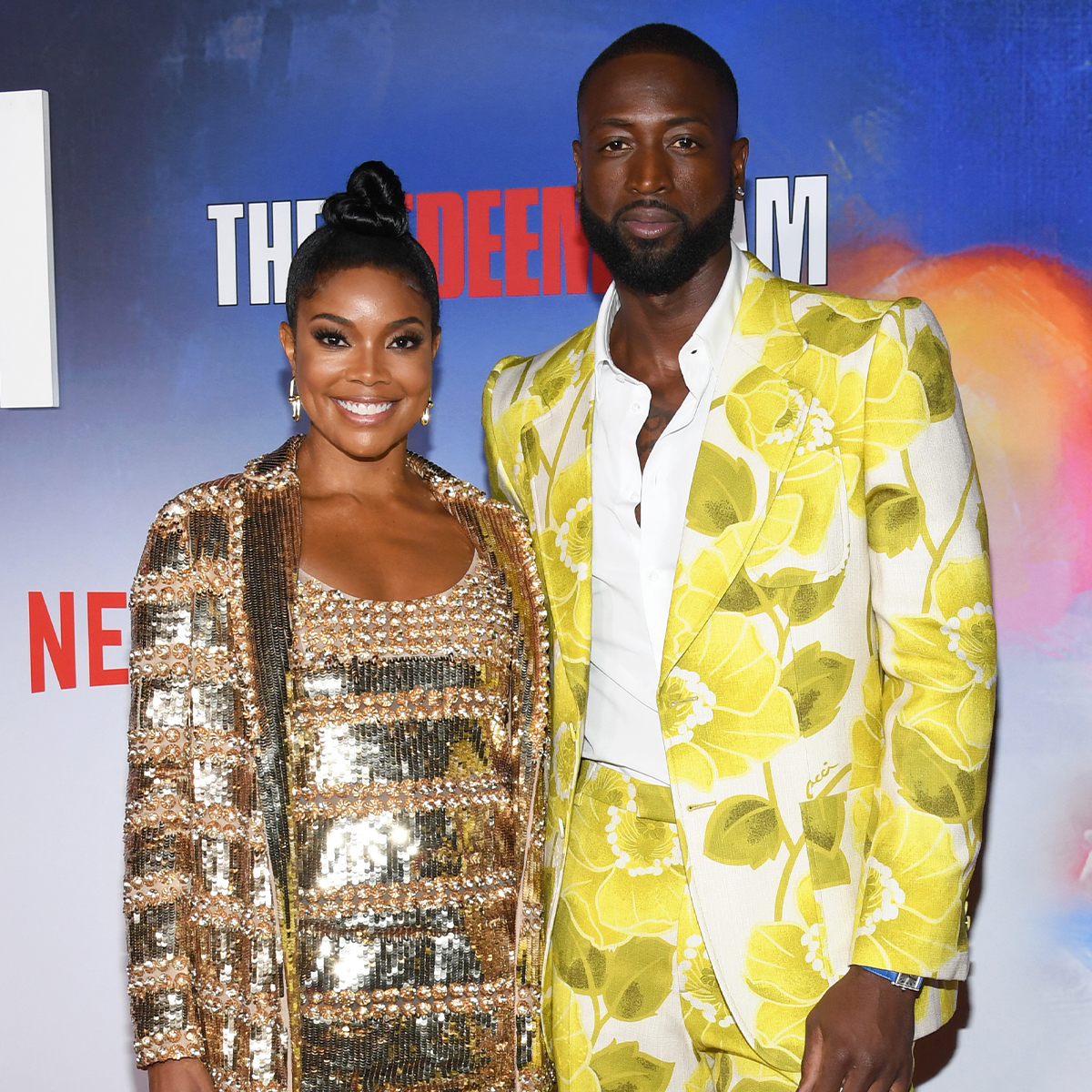 Dwyane Wade, Gabrielle Union