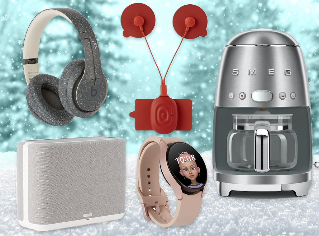 E-comm: Gifts for Techies, Holiday Gift Guide