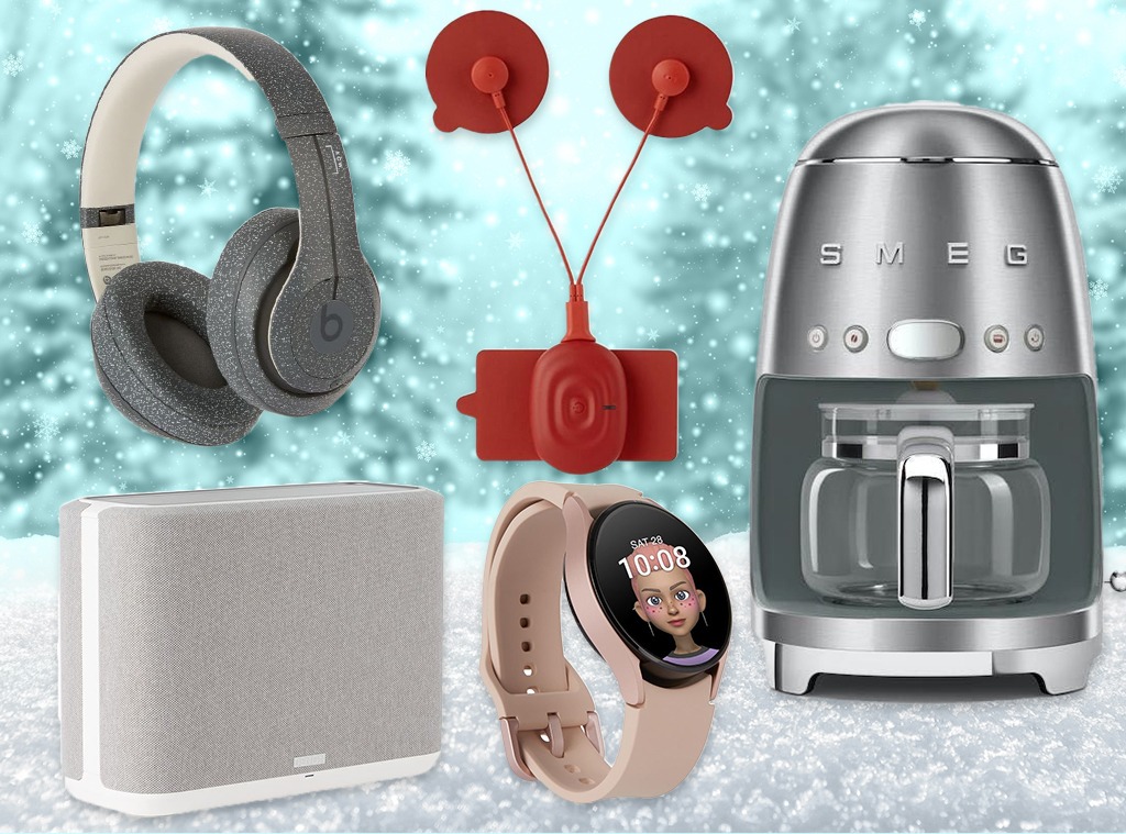 E-comm: Gifts for Techies, Holiday Gift Guide
