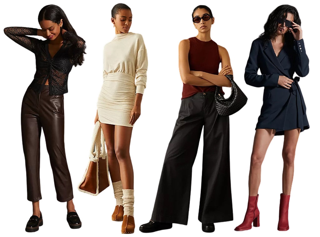 E-Comm: Anthropologie Sale