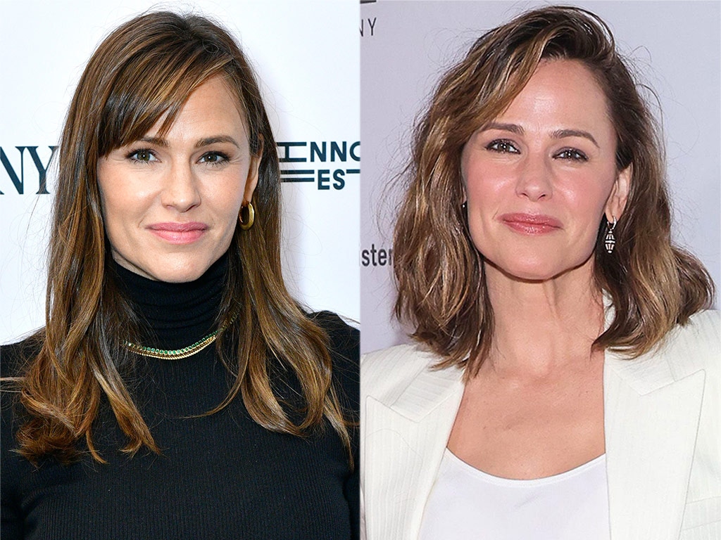 Jennifer Garner, Hair Transformation