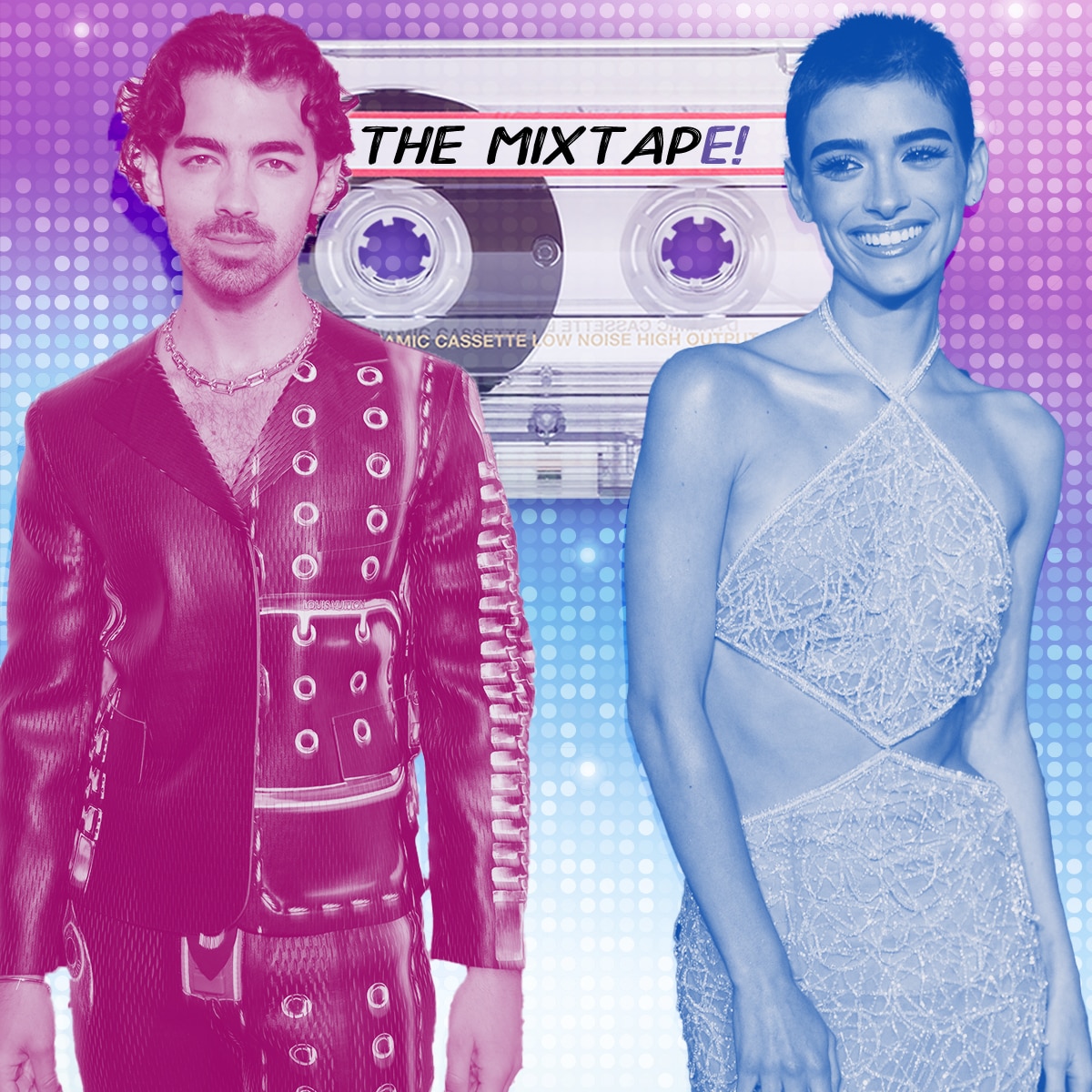 MixtapE!, Joe Jonas and Dixie D'Amelio