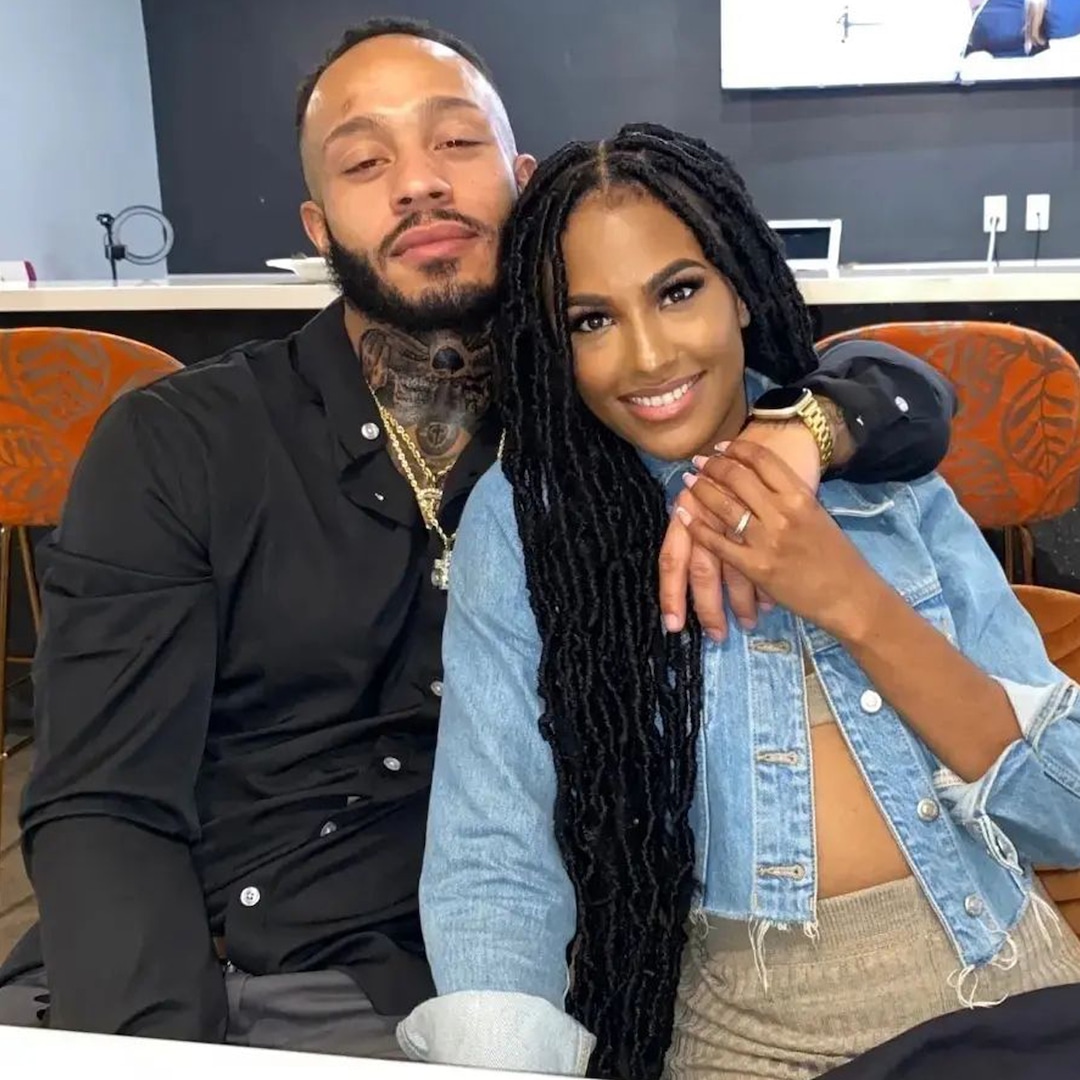 Are Katina Goode And Olajuwon Dickerson Still Together?