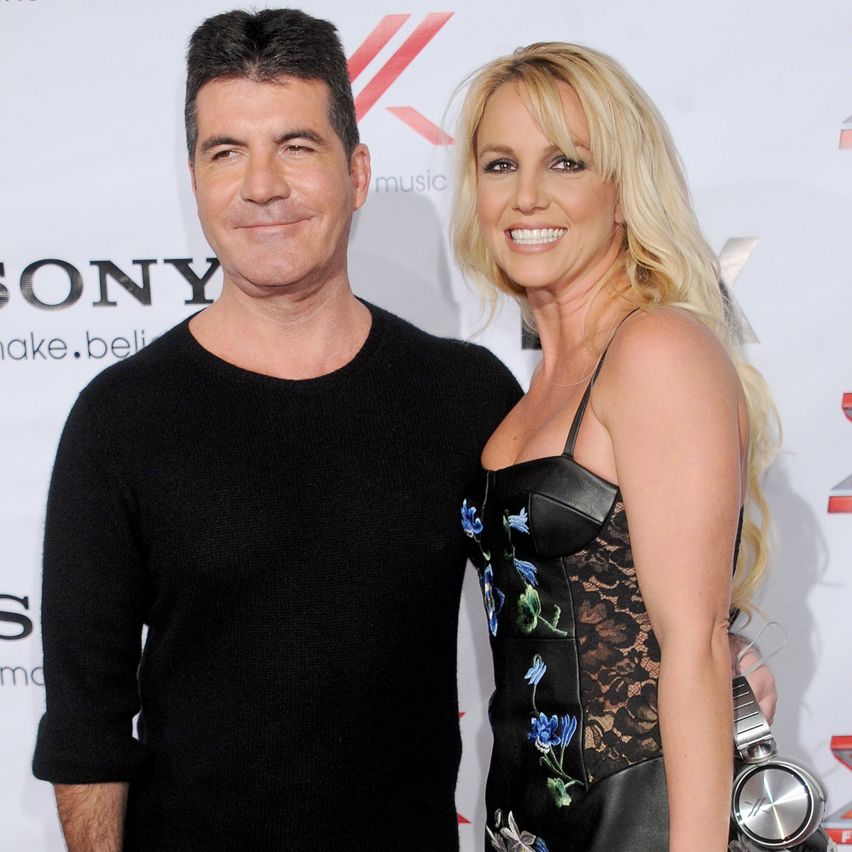 Simon Cowell Makes Plea to Britney Spears to Rejoin Him on Reality TV