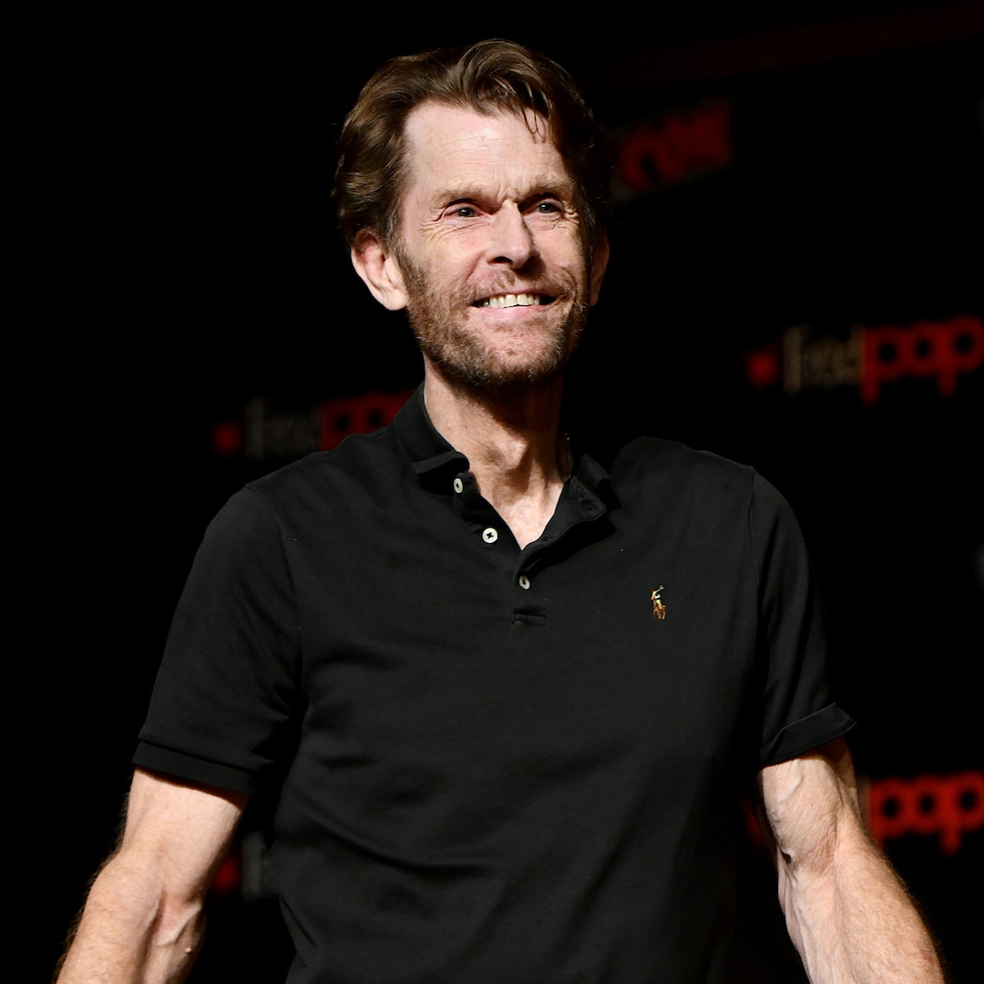 Kevin Conroy seen in heartbreaking last pic just days before death after Batman star forced to cancel final appearances