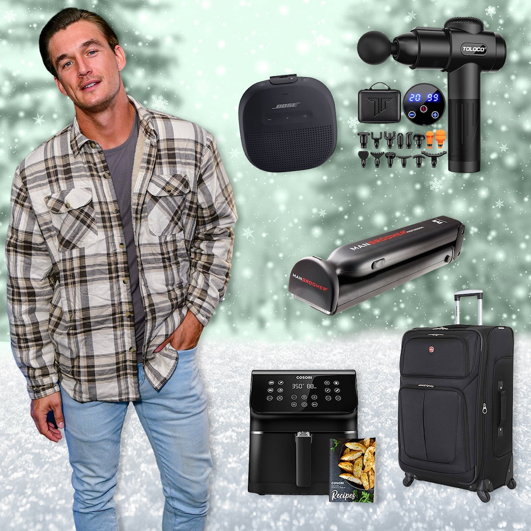 Tyler Cameron’s Vacation Reward Information Is Stuffed with Useful Life Hacks Tyler Cameron’s Vacation Reward Information Is Stuffed with Useful Life Hacks