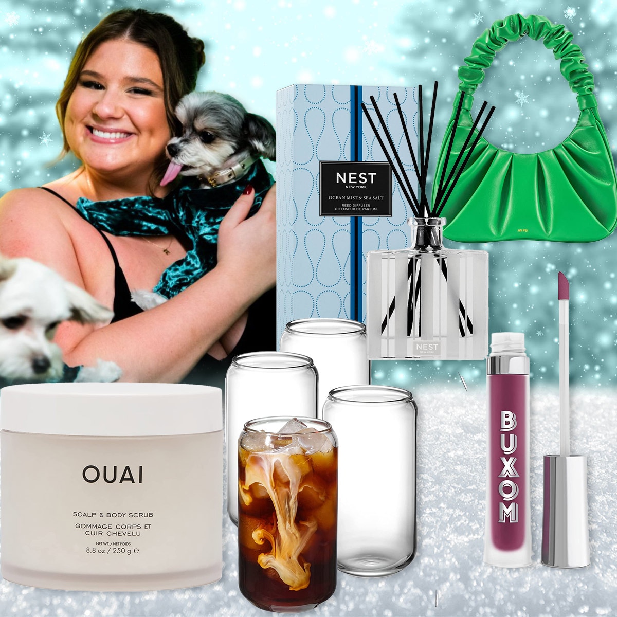 E-Comm: Holiday Gift Guide, Remi Bader