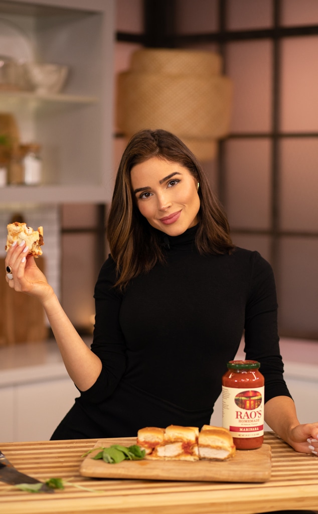 Olivia Culpo, Rao's Homemade