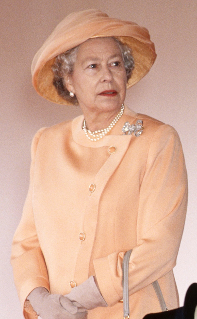 The Crown real life events, Queen Elizabeth in 1995