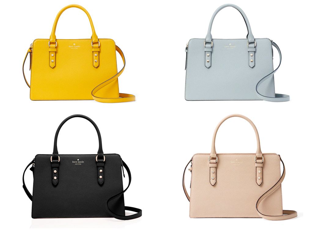 Kate Spade 24-Hour Flash Deal: Get This $360 Satchel Bag for Just $89 - E!  Online