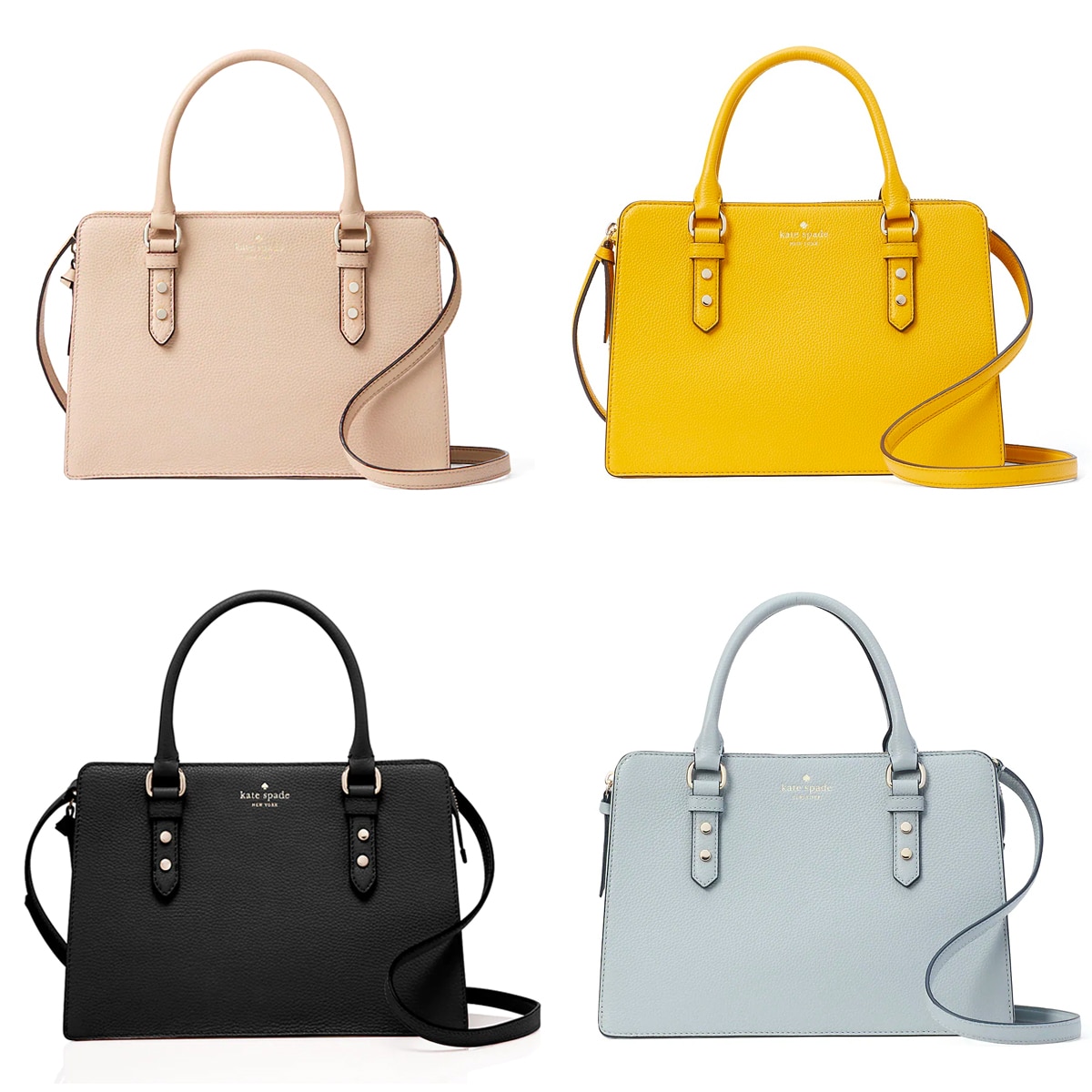 Kate Spade 24-Hour Flash Deal: Get This $360 Satchel Bag for Just $89 - E!  Online