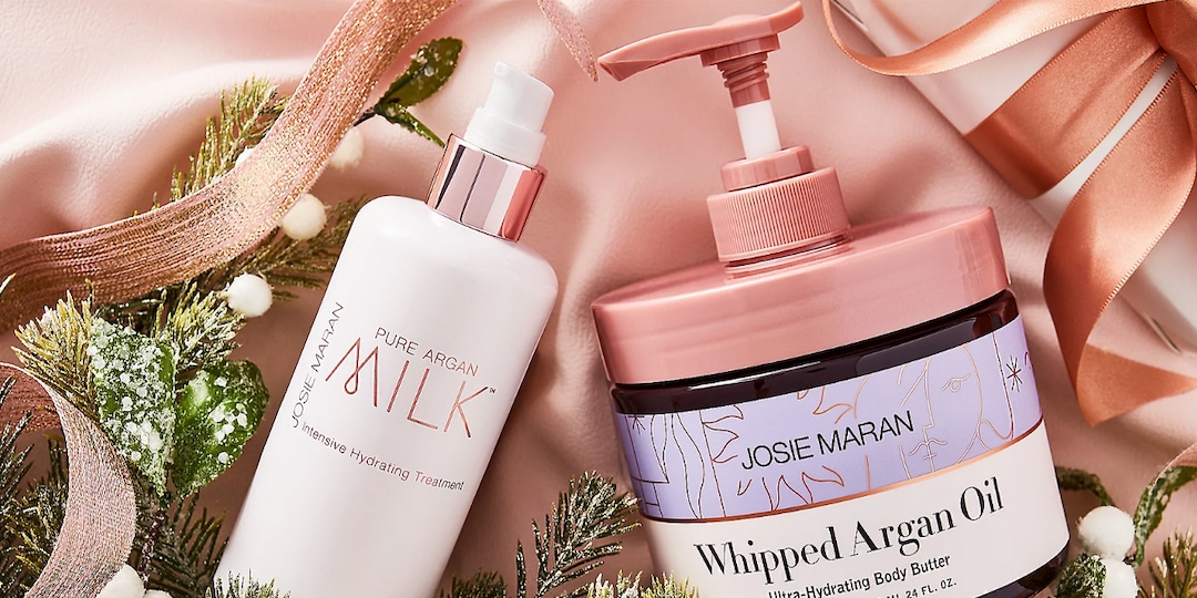 Josie Maran 24-Hour Flash Deal: Get $440 Worth of Products for $90 - E!  Online - CA