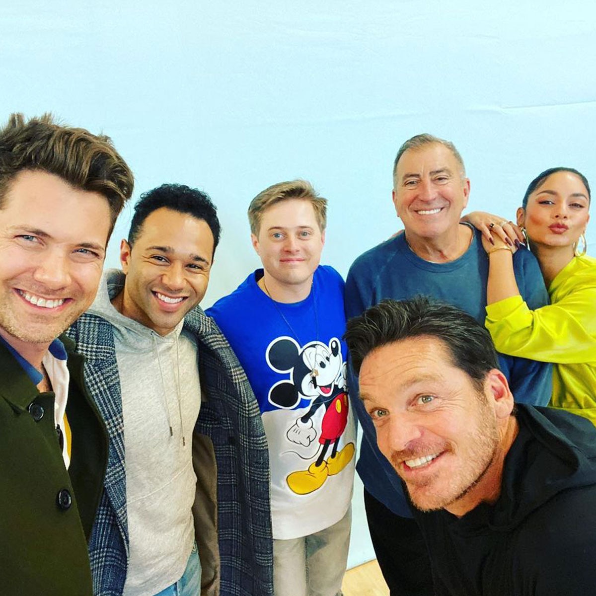 High School Musical Cast Reunion, Drew Seeley, Instagram