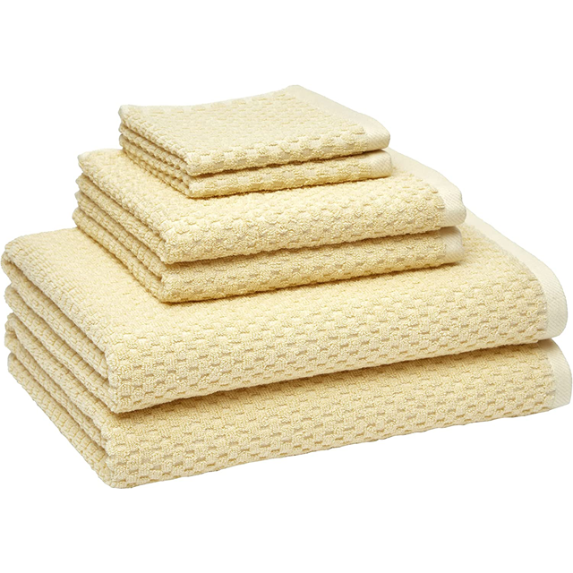 Shoppers Who Don't Like to Buy Towels Online Love This $22 Set