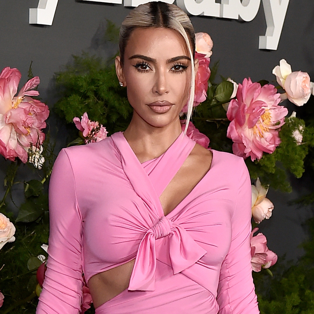 Kim Kardashian Kylie Jenner and More Stars Turn Heads With Chic Styles at Baby2Baby Gala – E! NEWS