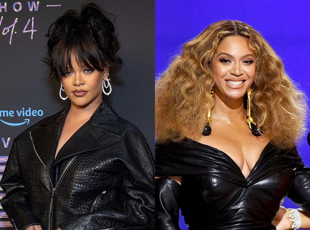 Rihanna Wants Beyoncé to Walk in Her Next Savage x Fenty Fashion Show