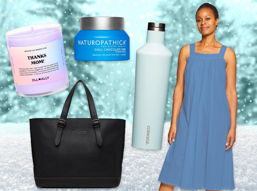 E-comm: Gifts for Moms, Holiday Gift Guide